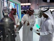 السعودية: إنشاء محطات نووية ما زال قيد الدرس
