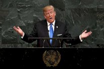 ترمب لزعماء أفارقة: أصدقاء لي يقصدون قارتكم للإثراء