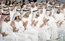 الإمارات تعلن عن خطة كبرى للنهوض بالقطاعات التنموية