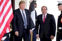 السيسي يلتقي ترمب ورؤساء الشركات الكبرى لدعم اقتصاد مصر