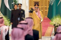 باكستان تدعو السعودية للاستثمار في الممر الاقتصادي الصيني