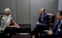 صندوق النقد يرفع قرضه للأرجنتين إلى 57 مليار دولار