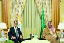 توقيع ثلاث اتفاقيات خلال قمة سعودية قبرصية