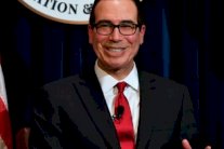 وزير الخزانة الاميركي يحذر من استخدام البتكوين