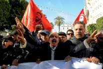 الركود الإقتصادي يغذي الاحتجاجات في تونس