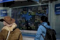 كبرى البورصات العالمية تتهاوى