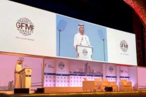 رئيس أوبك يتوقع توازن أسواق النفط في 2018