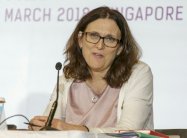 الإتحاد الأوروبي يهدد برسوم على واردات من الولايات المتحدة