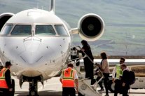 استئناف الملاحة الدولية في مطار السليمانية بإقليم كردستان