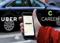 القضاء المصري يلزم السلطات بوقف ترخيصي أوبر وكريم