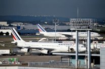 اير فرانس تلغي 30 بالمئة من رحلاتها بسبب الاضراب