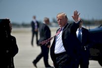 ترمب يرفض ارتفاع أسعار النفط 