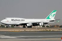 واشنطن تعاقب شركات طيران ايرانية