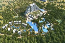 قبرص تبدأ بناء أكبر كازينو في أوروبا