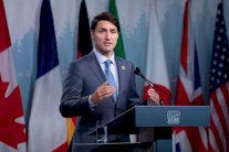 مجموعة السبع تتفق على إصدار بيان مشترك