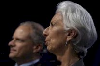 لاغارد تتوقع تدفق شركات مالية إلى منطقة اليورو بعد بريكست