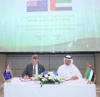 اتفاقيات اقتصادية بين الإمارات ونيوزيلندا