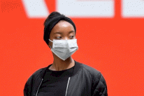 أوروبا تعود إلى الكمامة