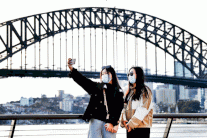 أستراليا تتوقع تراجعاً تاريخياً لإجمالي الناتج الداخلي