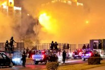 بيلاروسيا تضرب المظاهرات ضد لوكاشينكو بيد من نار