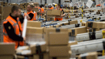 أمازون تعلن خلق سبعة آلاف وظيفة في بريطانيا
