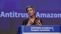 الاتحاد الأوروبي: أمازون ينتهك قوانين المنافسة
