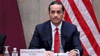 قطر تلمح إلى تقدم نحو حل الأزمة الخليجية