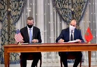 الرباط وواشنطن توقعان على اتفاقيتين لإنعاش الاستثمارات بالمغرب وإفريقيا