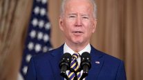بايدن يسعى الى معالجة مشكلة النقص في السلع
