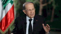 الرئيس اللبناني يبدأ استشارات نيابية لتسمية رئيس حكومة