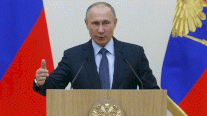 بوتين يحمّل أوروبا المسؤولية عن أزمة أسعار الغاز