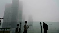 بكين تغرق في غيمة تلوّث في خضمّ مؤتمر كوب 26 للمناخ