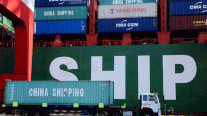ارتفاع الصادرات الصينية بأكثر من المتوقع في الشهر الماضي
