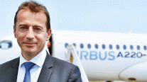 رئيس شركة إيرباص يؤكد أن آفاق قطاع الطيران 