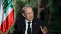 الرئيس اللبناني يدعو إلى إنهاء تعطيل عمل الحكومة