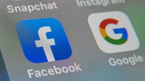 فرنسا تفرض غرامات كبيرة على غوغل وفيسبوك 