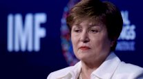 مديرة صندوق النقد تحذر من تداعيات اقتصادية لأزمة أوكرانيا