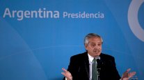 الرئيس الأرجنتيني يسعى لفرض ضريبة خاصة 