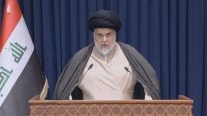 عاجل: الصدر يعلن اعتزال العمل السياسي