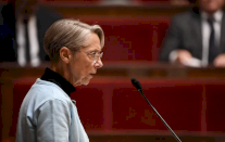 إليزابيث بورن: فرنسا