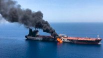سفينة محملة بالوقود تتعرّض لهجوم بـ