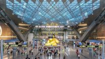 مطار حمد الدولي في قطر يسعى لتجاوز عدد المسافرين القياسي 