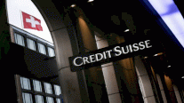 مصرف كريدي سويس يعتزم اقتراض 53,7 مليار دولار
