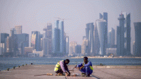 قطر تبذل جهودًا للتعافي من اكتئاب ما بعد المونديال