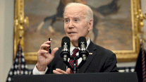 بايدن: التخلّف عن سداد الدين العام الأميركي