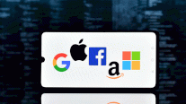 سبع مجموعات تكنولوجيا عملاقة تنضوي ضمن القانون الأوروبي للمنافسة