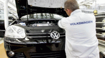 عطل معلوماتي يوقف نشاط مصانع فولكسفاغن في ألمانيا