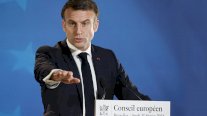 ماكرون: قد نعيد فرض رسوم جمركية على الواردات الأوكرانية