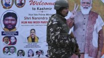 مودي في كشمير للمرة الأولى منذ إلغاء الحكم الذاتي للمنطقة