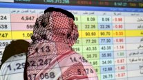 سوق الأسهم السعودية ينمو 25% في عام والتداولات 185 مليار ريال